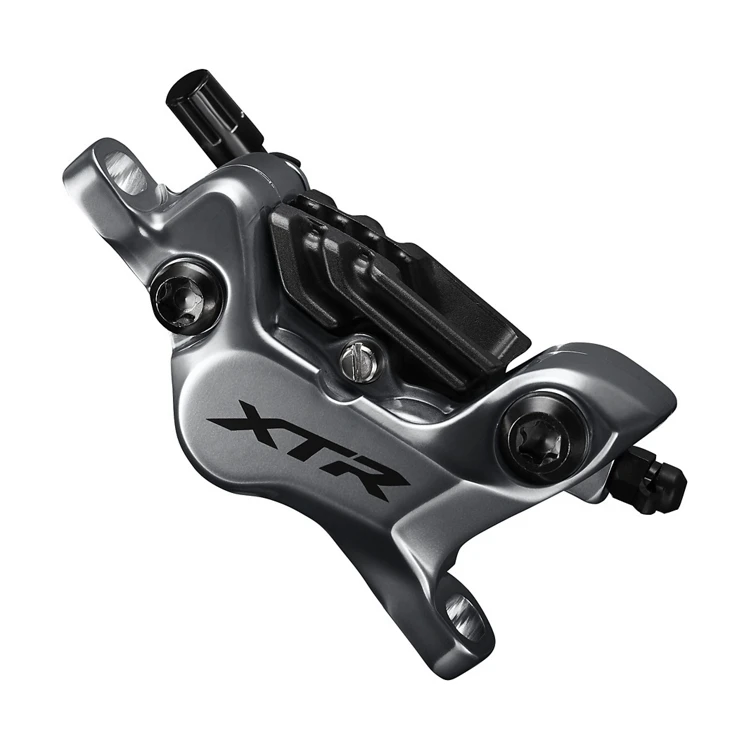 DEORE XTR M9120 тормоз Горный велосипед XTR M9120 Hidraulic Дисковый Тормоз MTB ICE-TECH левый и правый XTR тормоз лучше, чем M9100
