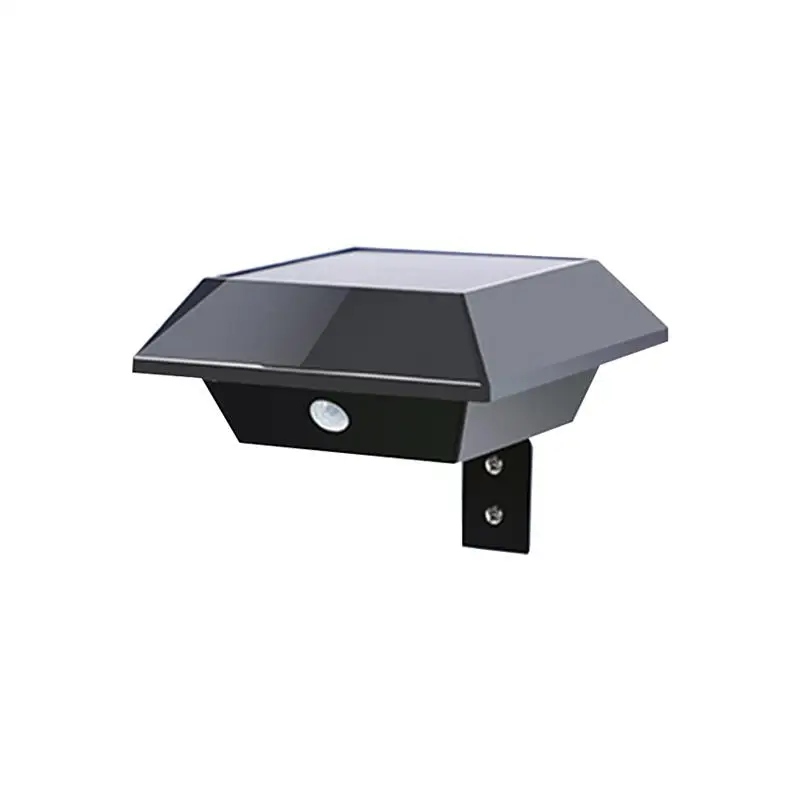 

Уличная Водонепроницаемая настенная лампа на солнечной батарее, 12 светодиодов, настенный светильник для виллы, сада, патио, дорожек, Новинк...