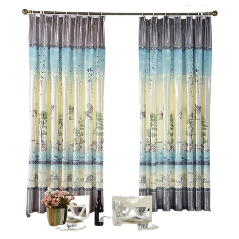 Pour Le спальня Quarto Gardinen Rideaux кухня окно салон Infantil Роскошные Cortinas De Luxo Para Sala для