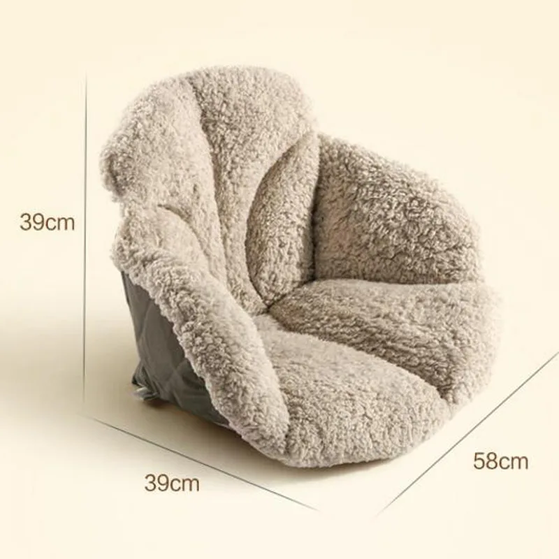 Мягкие подушки для заднего сиденья дома офиса подушка стула напольный диван