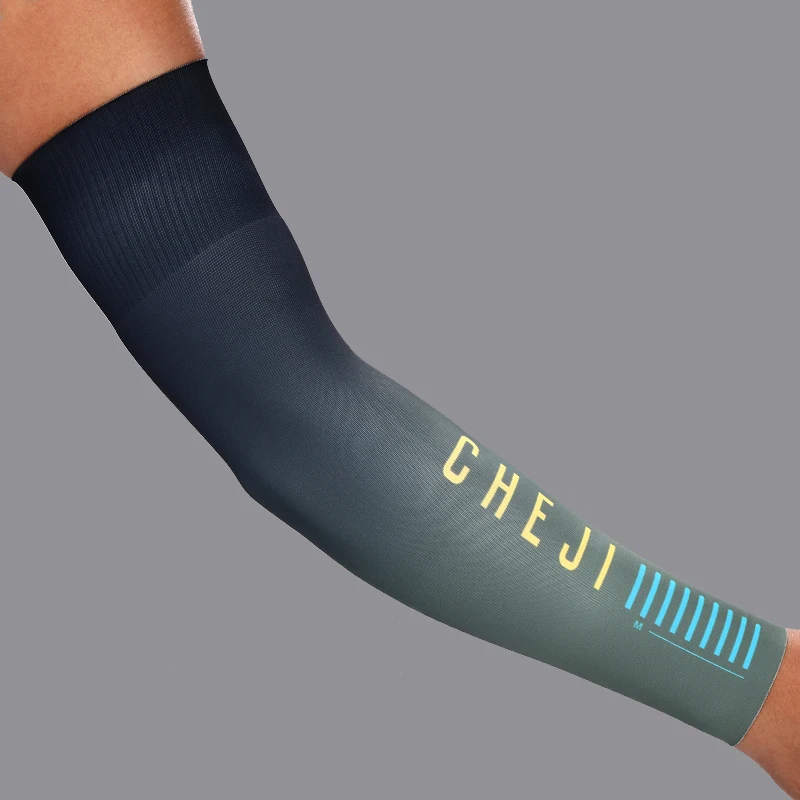 

Factory OEM customCycling Sports Arm Sleeve Compression Cycling arm sleeves outdoor sport