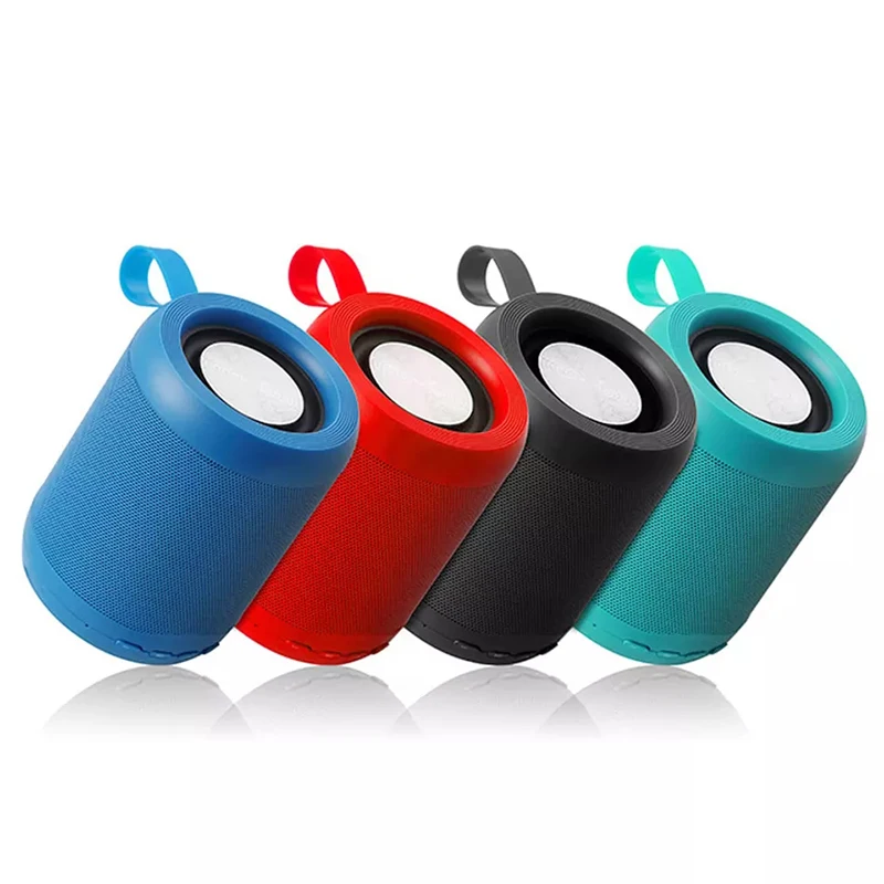 Новый открытый стерео аккумулятор большой емкости Bluetooth динамик Портативный