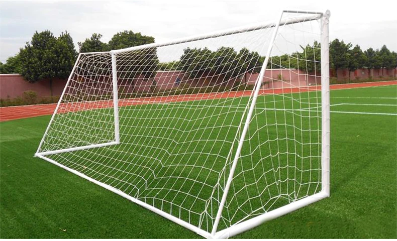 Soccer Ball Goal Net Football Nets Polypropylene Mesh for Gates Training Post Nets Full Size Nets only 4 Size