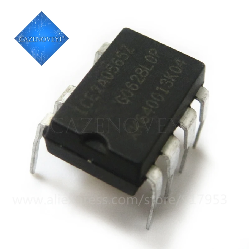 1 шт./лот ICE2A0565Z ICE2A0565 2A0565 DIP 7 в наличии|Интегральные схемы| |