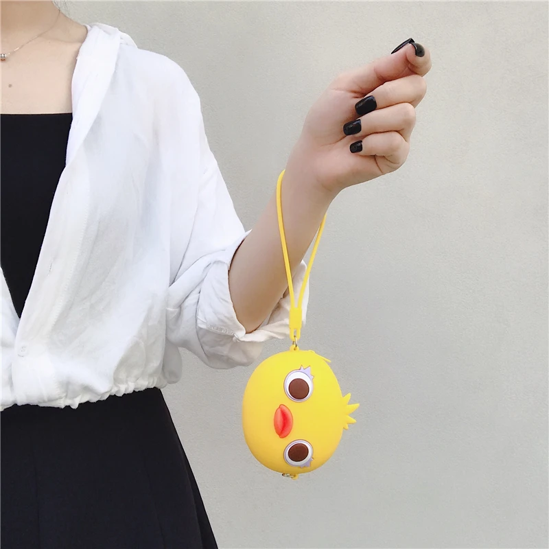 Бесплатная доставка переносная сумка кошелек чехол для наушников мини на молнии