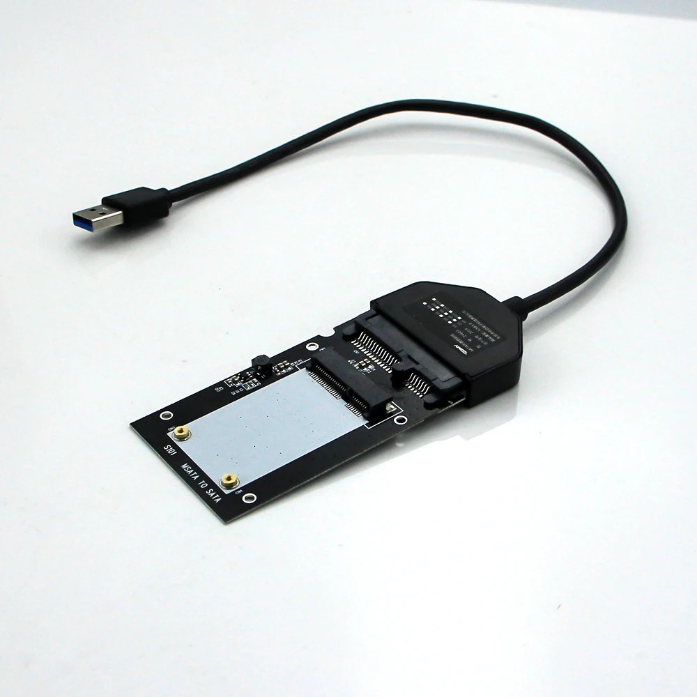 Мобильный жесткий диск ZOMY SATA Cabels SSD 2 5 ''mSATA к USB ssd кабели передачи данных с