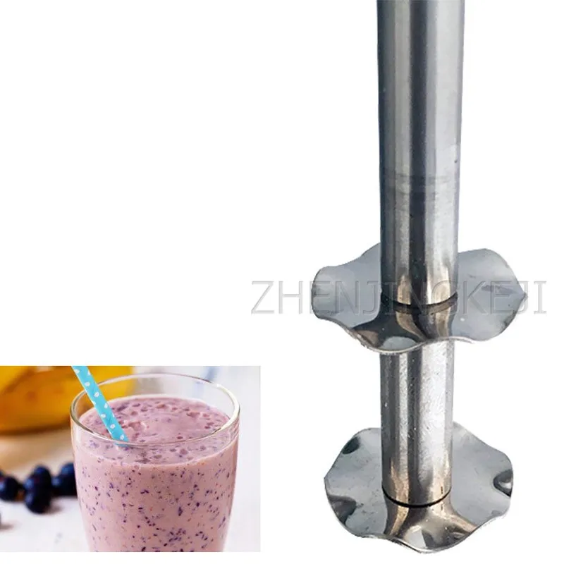 110V/220V Commercial Milkshake Machine Electric Stainless Steel Double-head Mixing Milk Froth 300W Tea Blender | Бытовая техника