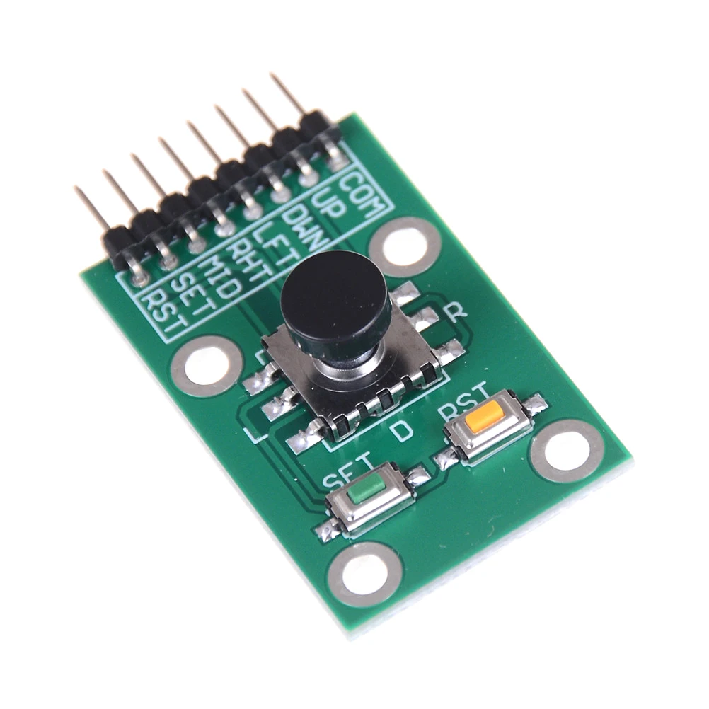 5D Рокер Джойстик Независимая клавиатура для Arduino Модуль пять направления