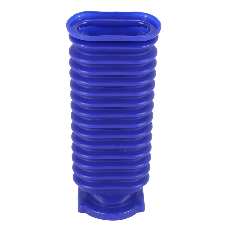 Мягкий Бархатный синий всасывающий ролик для Dyson V6 V7 V8 V10 V11 сменный шланг домашней