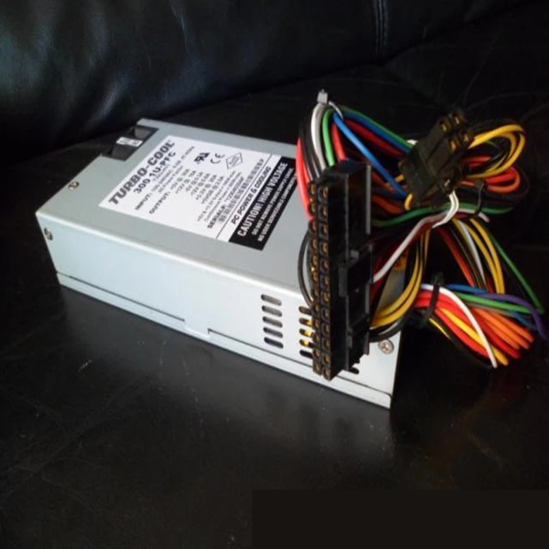 New Original PSU For EDGE 1U -5V 300W Power Supply TURBO-COOL 300 1U-PFC T30U-HY1 |