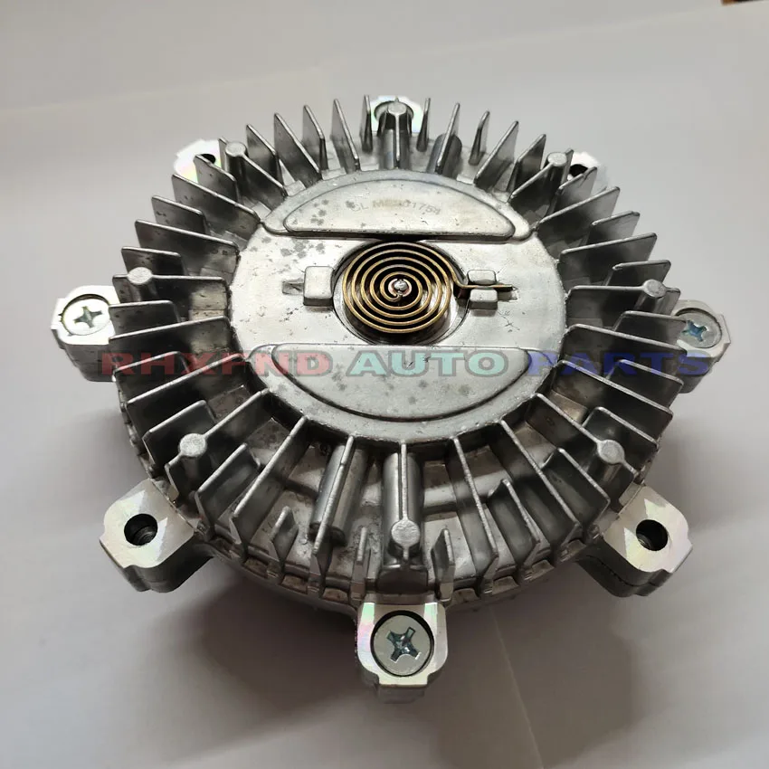 Детали системы охлаждения двигателя ME201754 муфта сцепления вентилятора 4M40 для