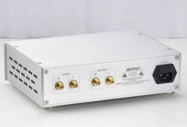 Бриз BRZHIFI T1000 усиливает повышенную температуру HIFI с помощью второго класса чистый