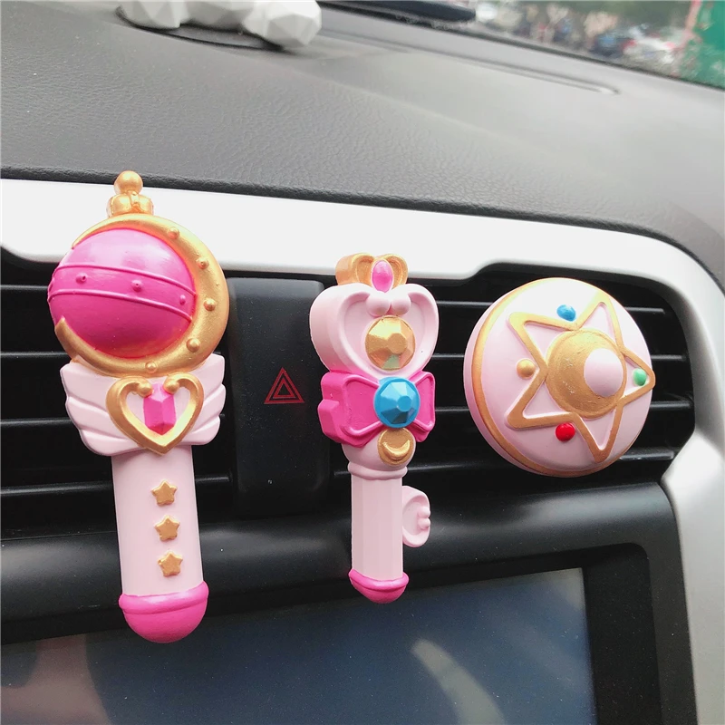 Волшебная Женская Автомобильная парфюмерная карточка автомобильный парфюм