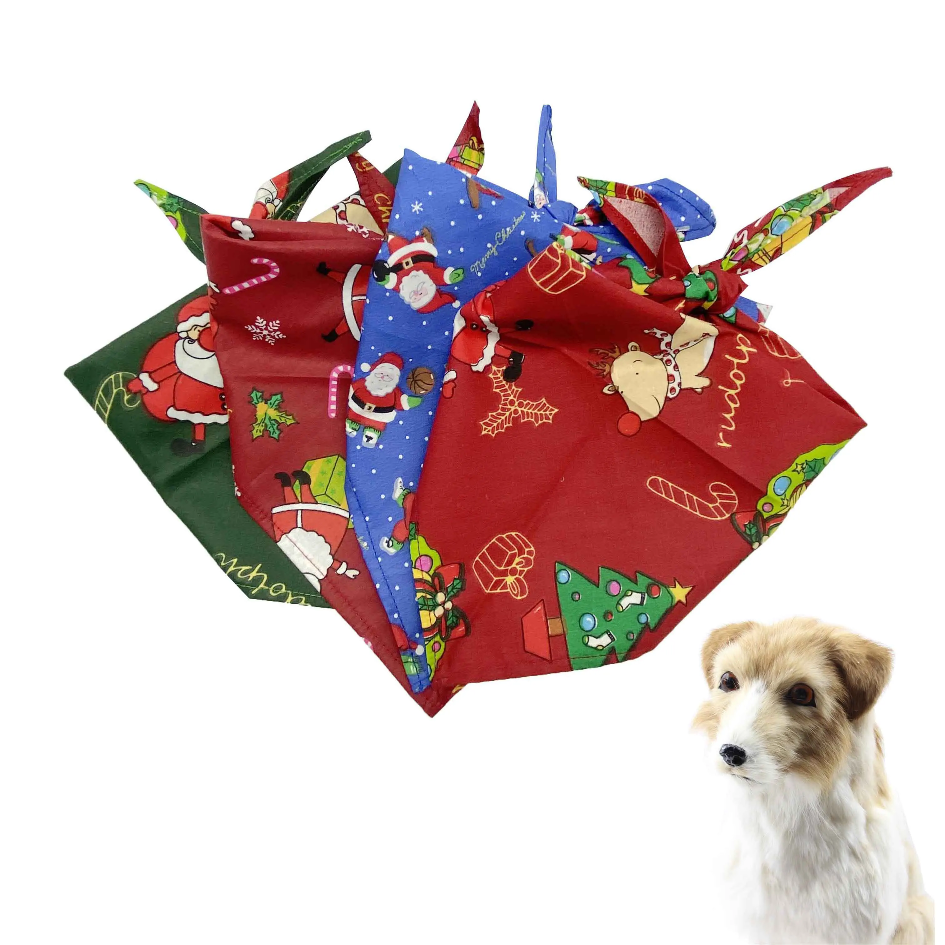 Комбинированная распродажа рождественское полотенце капля для домашних