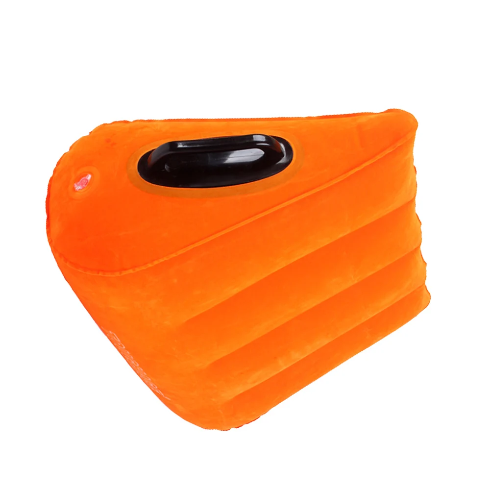 Надувная подушка для любви помощи в мебель пары Волшебная сексуальная игрушка