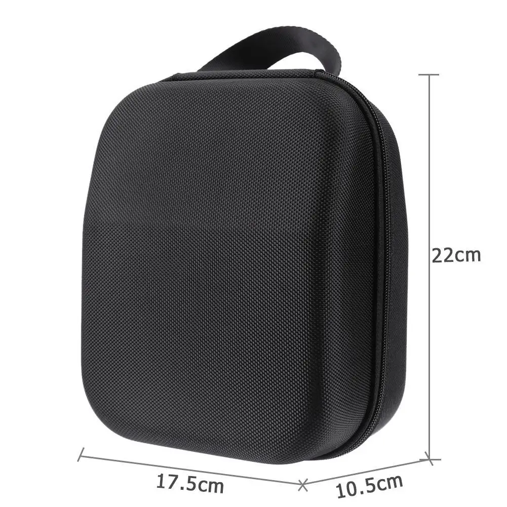

Hard Protective Case For Sennheiser HD598 HD600 HD650 Headphones Suitcase Large Headphone Storage Bag Headphone Storage Box