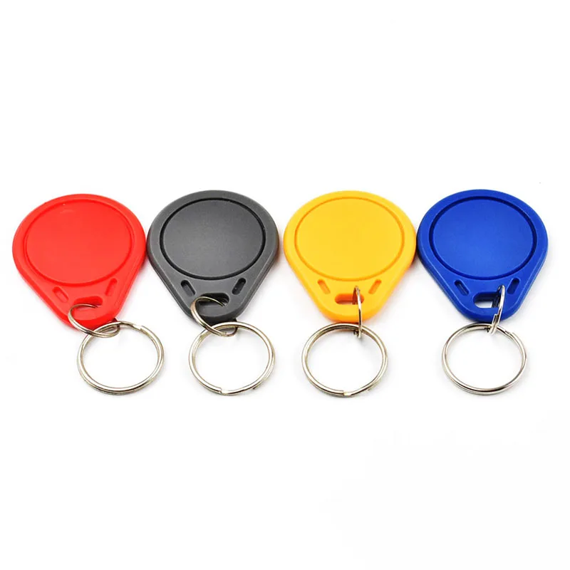 Lot of 10 CUID Android App MCT Modify UID Changeable NFC 1k s50 13.56MHz Keyfob with Writable Block 0 in 14443A Lot of 10 CUID Android App MCT Modify UID Changeable NFC 1k s50 13.56MHz Keyfob with Writable Block 0 in 14443A