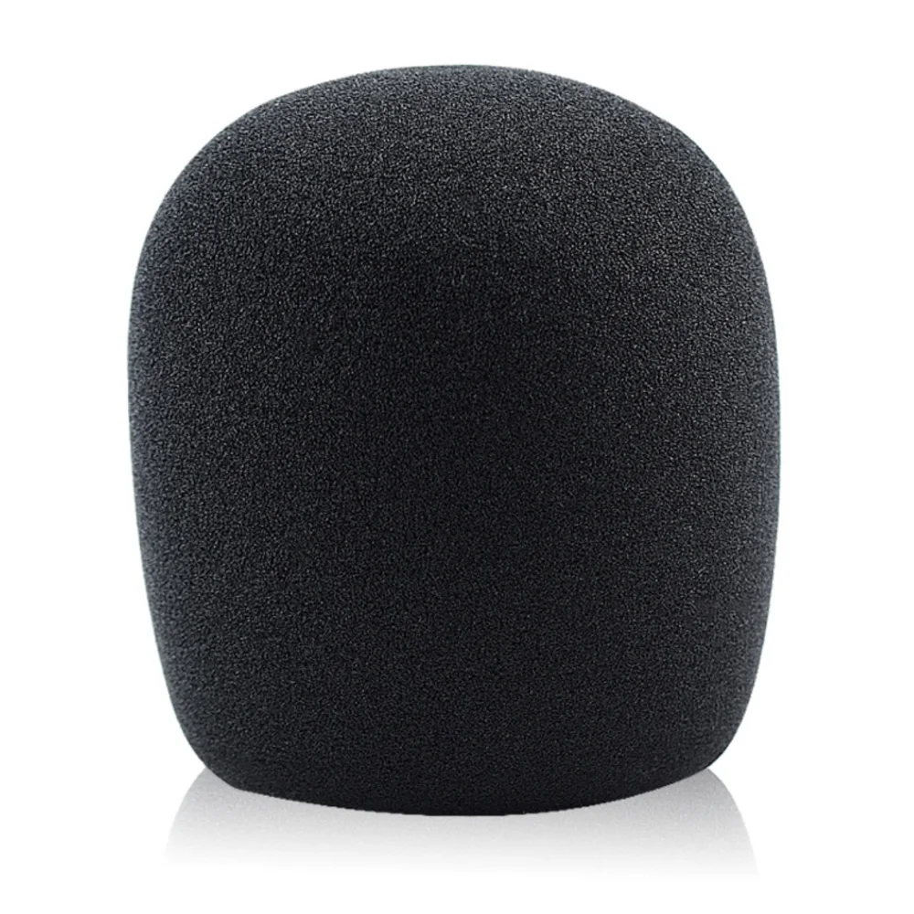 POYATU для JBL KMC500 600 сменный ручной микрофон гарнитуры гриль ветровое стекло