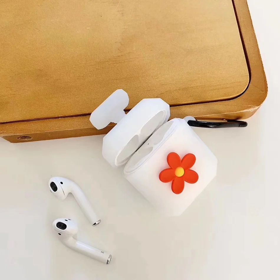 546B Bluetooth беспроводной Чехол для наушников для Apple AirPods чехол из углеродного волокна защитная крышка аксессуары для Air Pods чехол для зарядки - Цвет: 546B