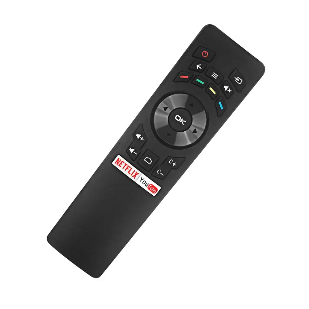 Новый пульт дистанционного управления для Noblex Smart TV RC3442104/01 с контроллером NETFLIX