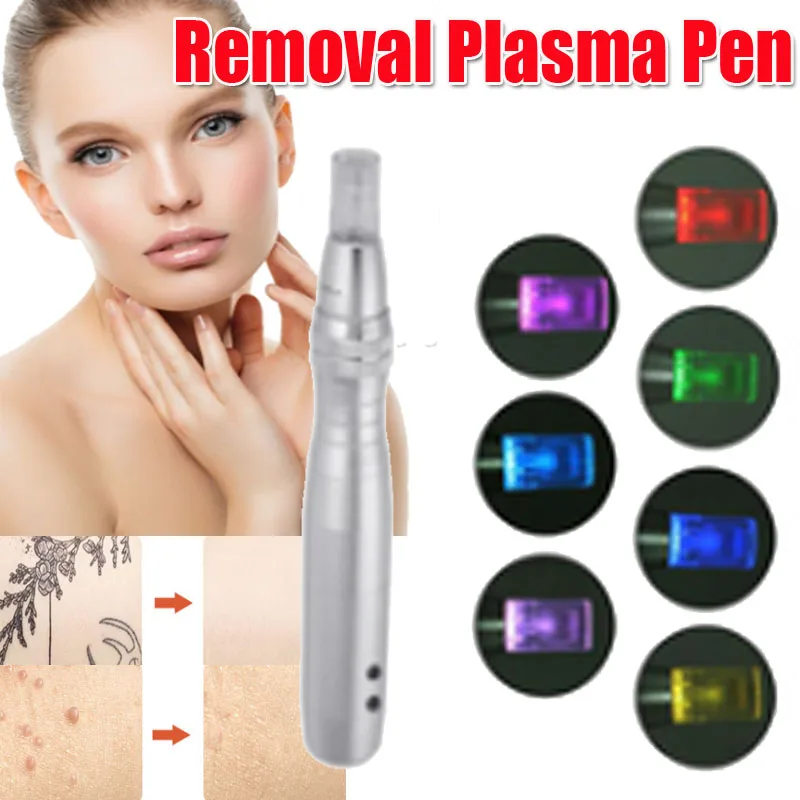 Машинка для удаления татуировок плазменный аппарат веснушек и темных точек на