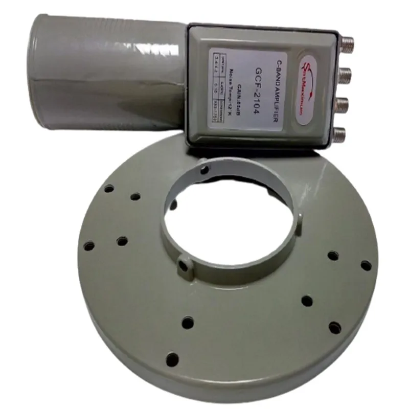 Full HD Digital Ready Satellite C band 5150MHZ LNB с 4 выходами | Электроника
