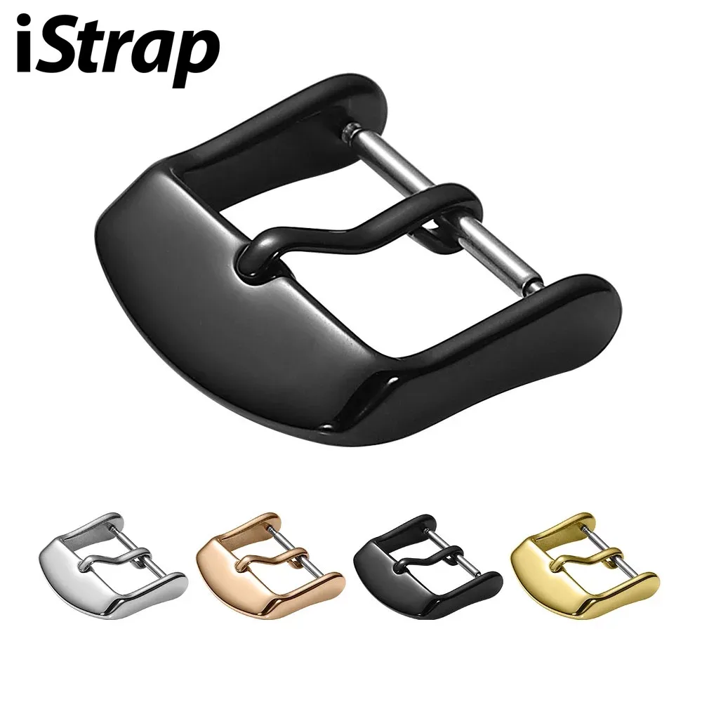 Металлический аксессуар для часов iStrap 10 22 мм из нержавеющей стали|Ремешки часов| |