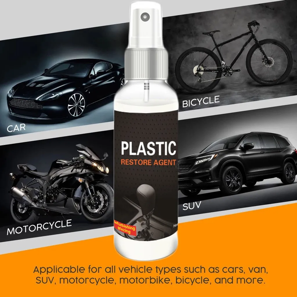 Пластиковые детали 100 мл восковый инструмент для восстановления протектора