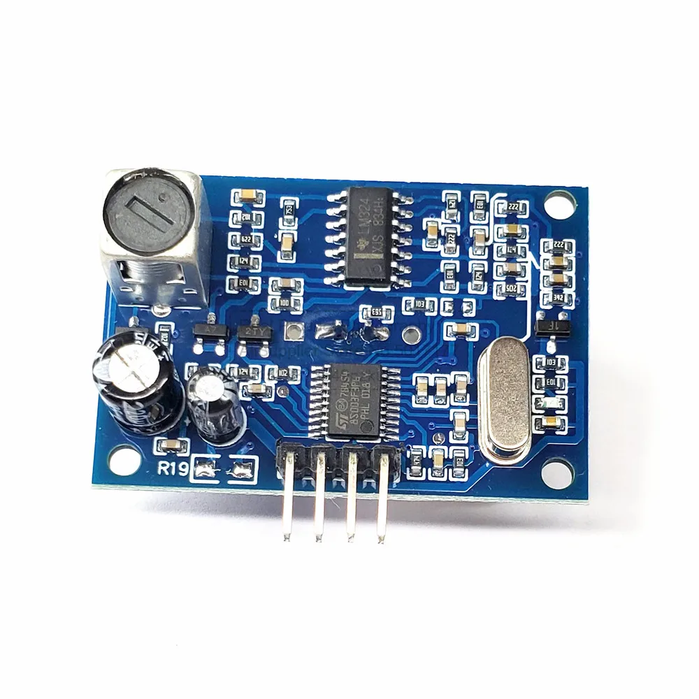 for AJ-SR04M Ultrasonic Ranging Sensor Module Waterproof with 2.5M Cable Probe Distance Measuring Sensor for Arduino 20-450CM