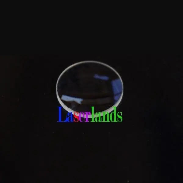 Фокусное стекло для объектива 2 шт. 16 мм фокусирующее зеленого лазера 532nm 635nm 650nm