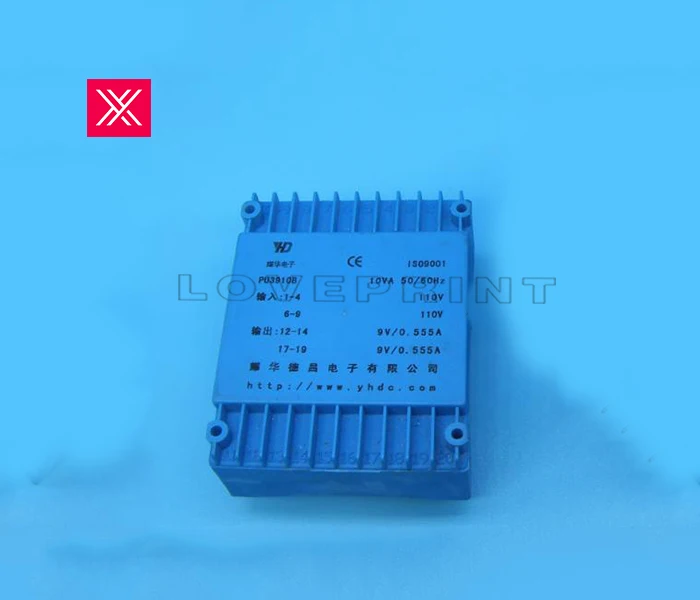 1 шт KlM4 синий трансформатор PU3910B | Компьютеры и офис