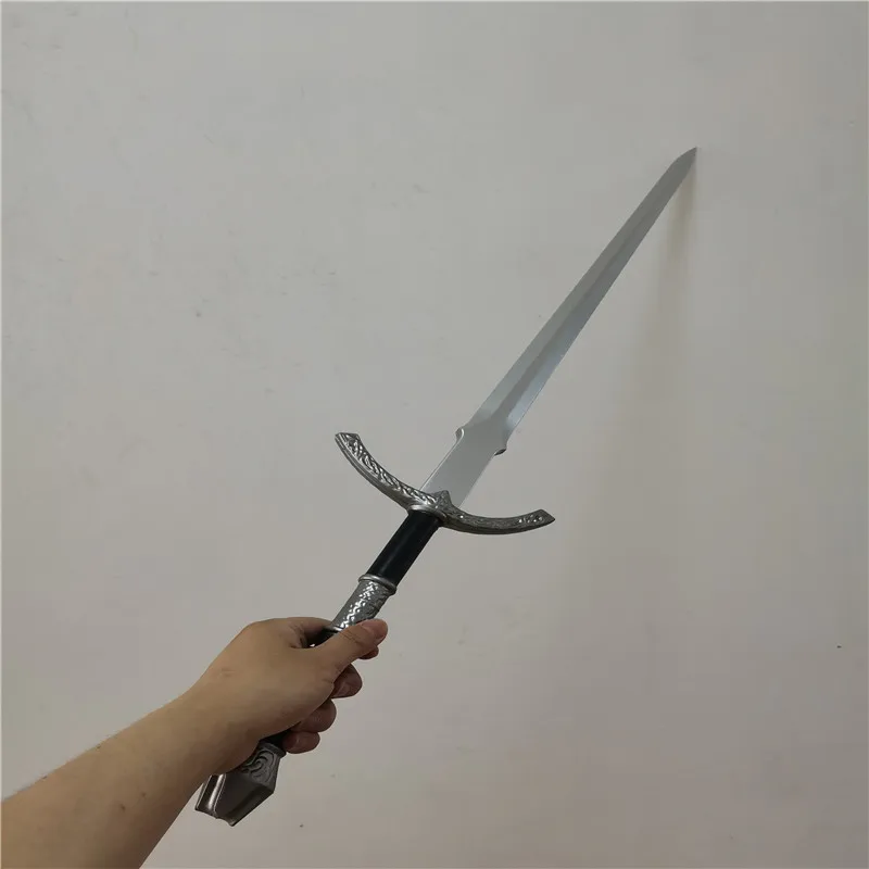 Cosplay A Song of Ice and Fire Sword Stark Winterfell Devil Nasir Prop Weapon Role Playing 96cm PU | Тематическая одежда и
