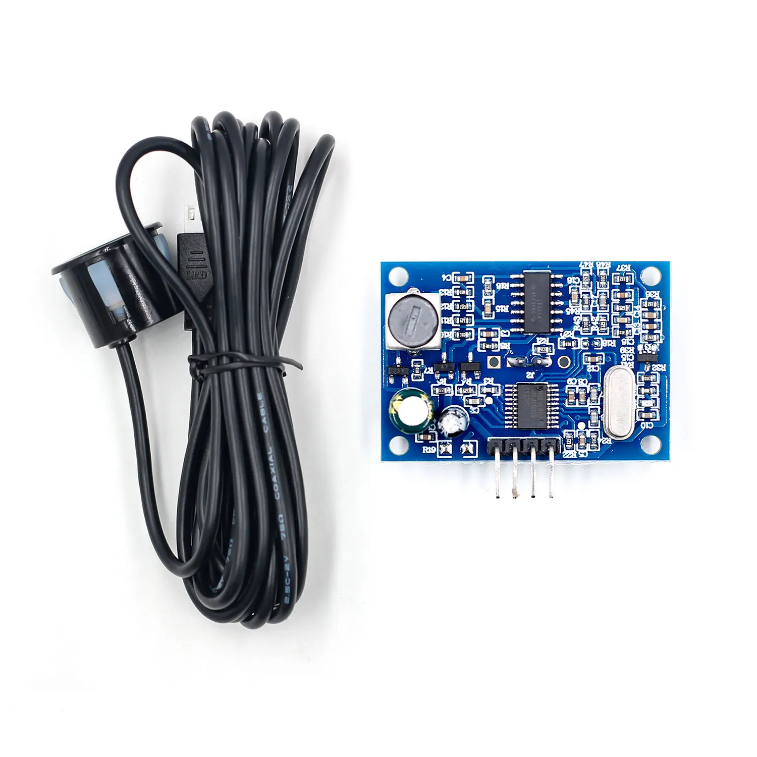 Водонепроницаемый Ультразвуковой Модуль JSN SR04T водонепроницаемый