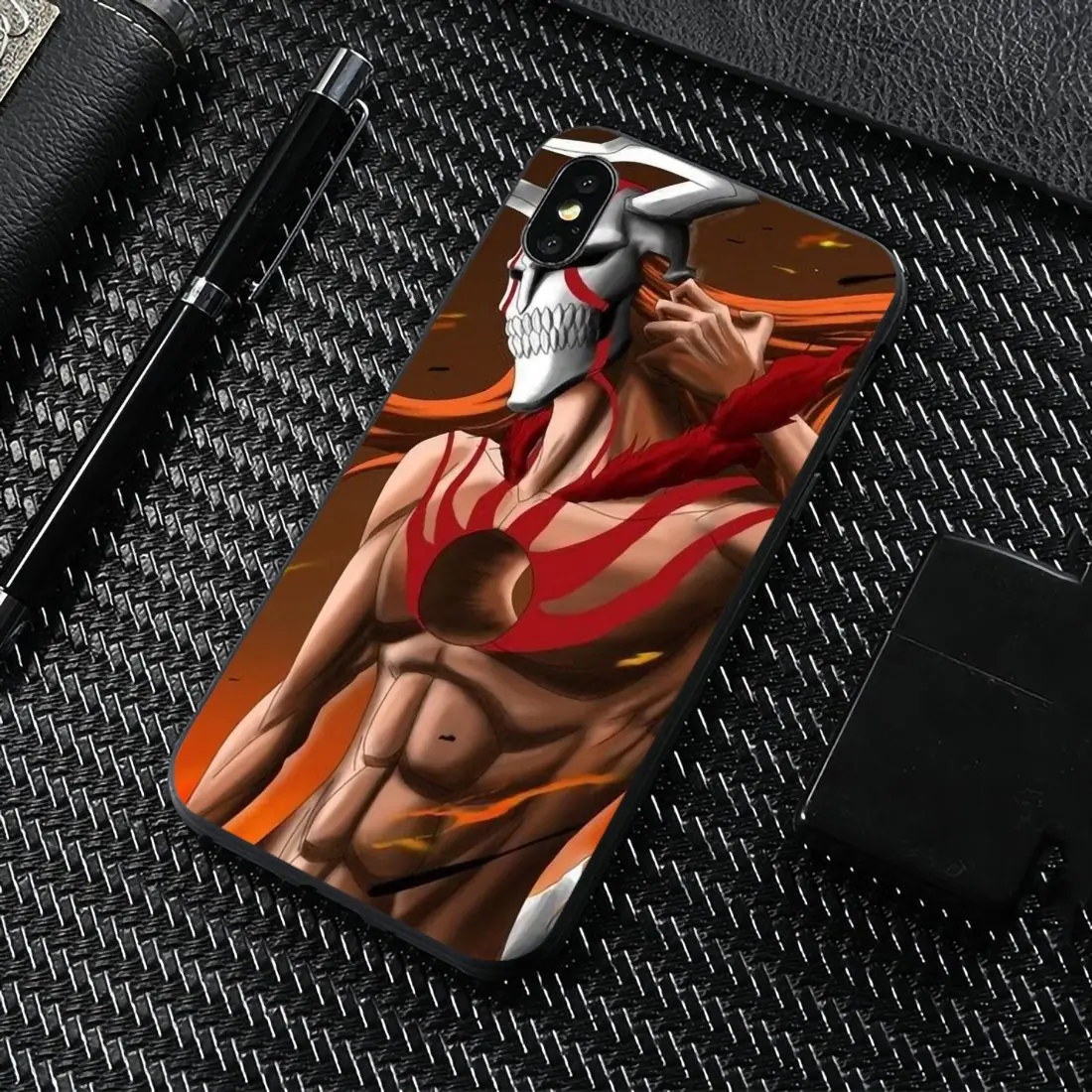 Для Huawei мате честь 4C 5C 5X 6X 7 7A 7C 8 9 10 8C 8X 20 Lite рro с рисунком популярного аниме Bleach