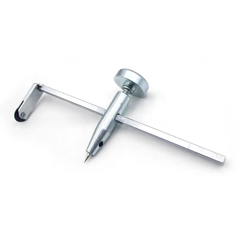 

Woodworking Gypsum Board Puncher Cutting Tool Drywall Drill Hole Drills Home Improvement Practical Easy Operation Gadget