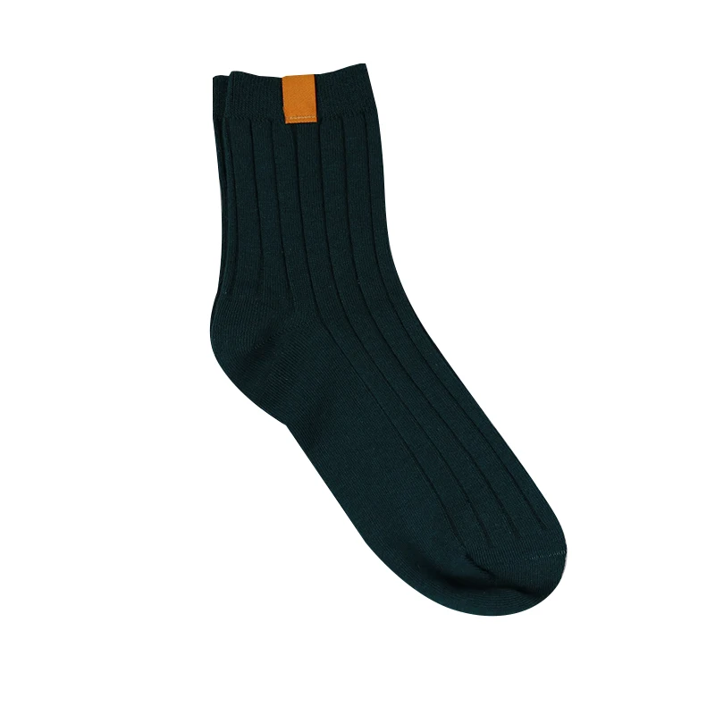 1 pair green 1/2 пар, Милые кавайные носки для девочек с мультипликационным принтом фруктов, авокадо, банан, вишня, персик, meias, корейские забавные носки с вышивкой в стиле Харадзюку - Цвет: 1 pair green