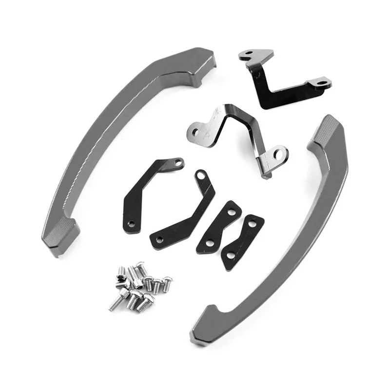 Новинка 2019 пассажирский подлокотник для мотоцикла сиденья поручни Yamaha FZ 07 FZ07 MT MT07