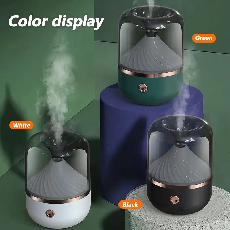 

120ml new essential oil aroma diffuser usb humidifier household ultrasonic automatic spray aroma diffuser