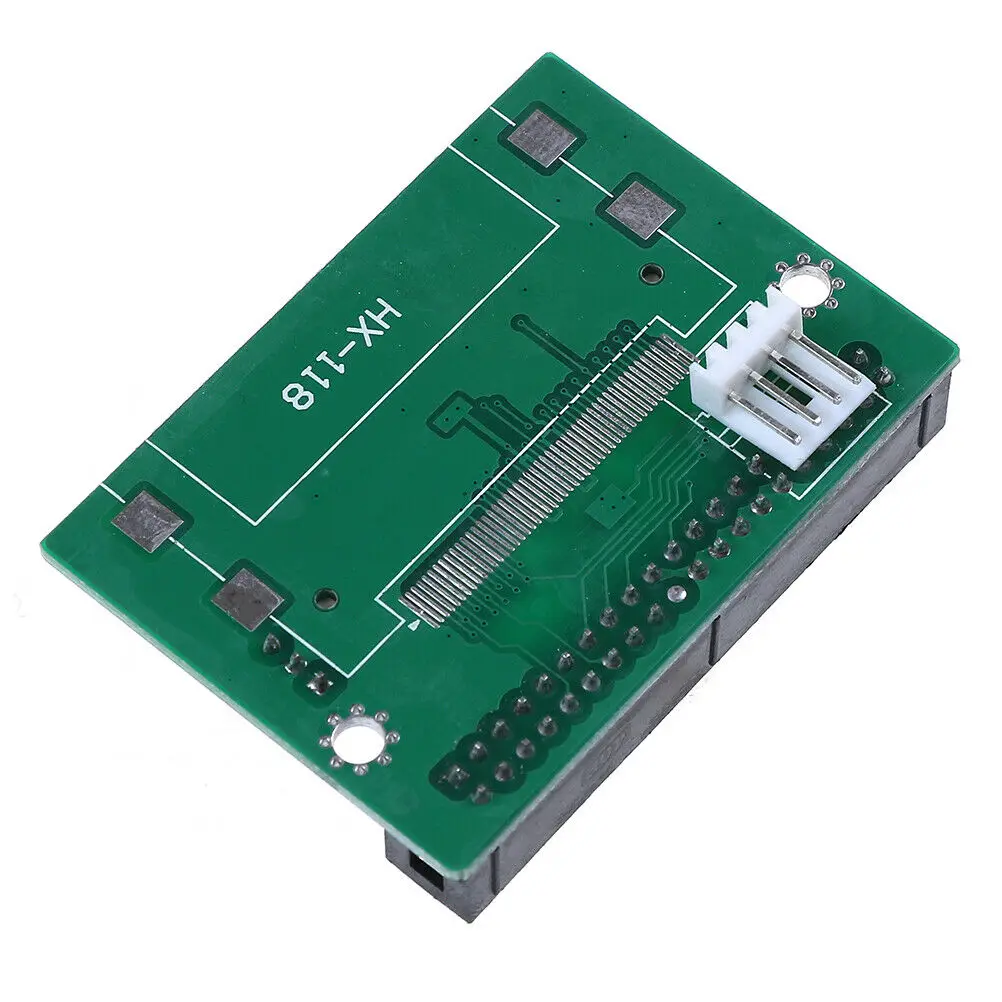 New 3.5 IDE to CF Compact Flash Card Adapter Bootable 40pin HDD Hard Drive Converter Adaptor Male Connector | Компьютеры и офис