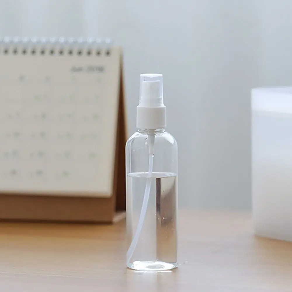 30ml-2pcs 2 шт. прозрачный 30/50/100 мл многоразовый нагреваемый BottlesClear Дорожные суб бутылка Для женщин лосьон для ароматизатора пустой Cosmetic контейнер - Цвет: 30ml-2pcs