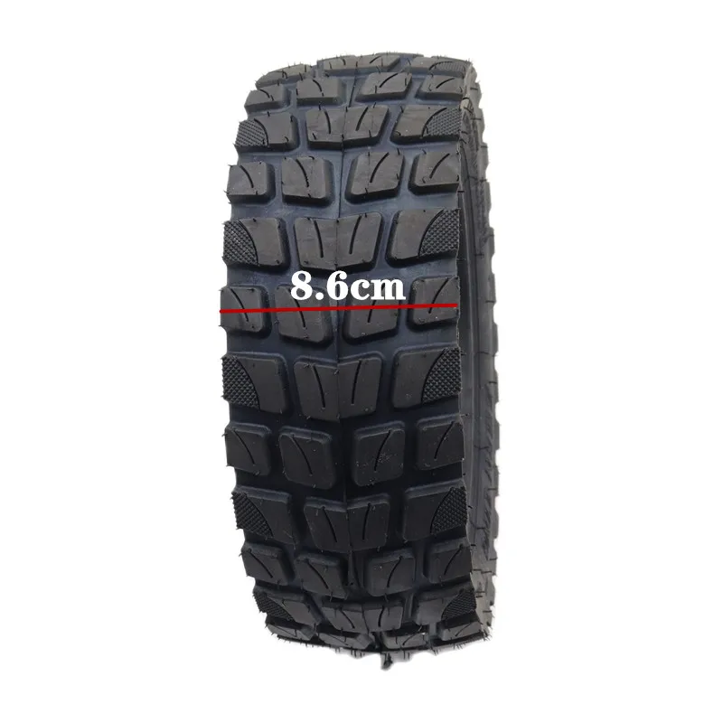 Бескамерная шина для электроскутера 10 х2 75-6 5 10-дюймовая Улучшенная вакуумная