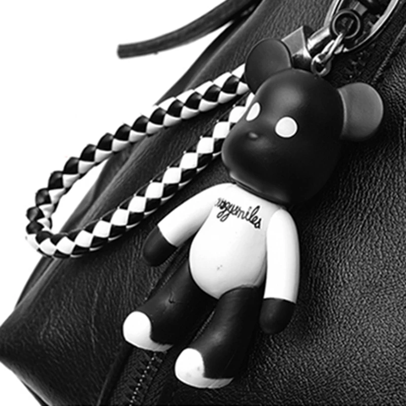 Противоугонный рюкзак из искусственной кожи женский сумка в стиле ретро с