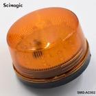 Светодиодная сигнальная лампа для ворот, 12 В или 24 В постоянного тока