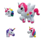 1 шт., Детская Брошь в виде единорога