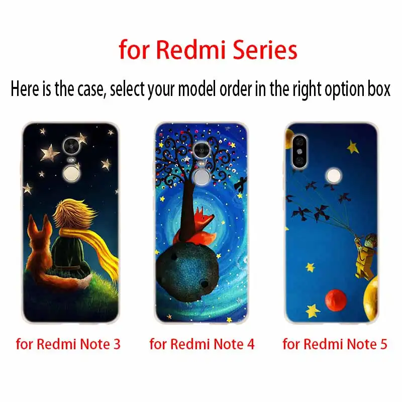 Чехол для Xiaomi Redmi Note 11 10 9 8 7 Pro Max 10S 9S 9T 8T 4G | Мобильные телефоны и аксессуары