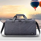 Большая спортивная сумка с карманом для обуви, для мужчин и женщин, для улицы, водонепроницаемая сумка для фитнеса, тренировок, путешествий, йоги