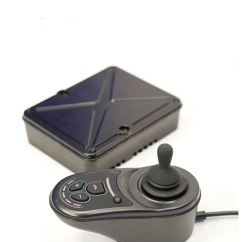 

Joystick controller for wheelchair ultra lightweight electric wheelchair joystick motor controller