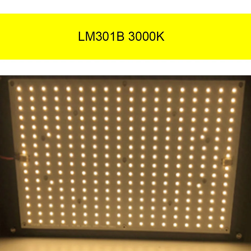 Samsung Board Dimmable 120W 240W LED Grow Light Full Spectrum 3000K 3500K 660nm for Hydro Indoor Plants Greenhouse - Испускаемый цвет: 3000K