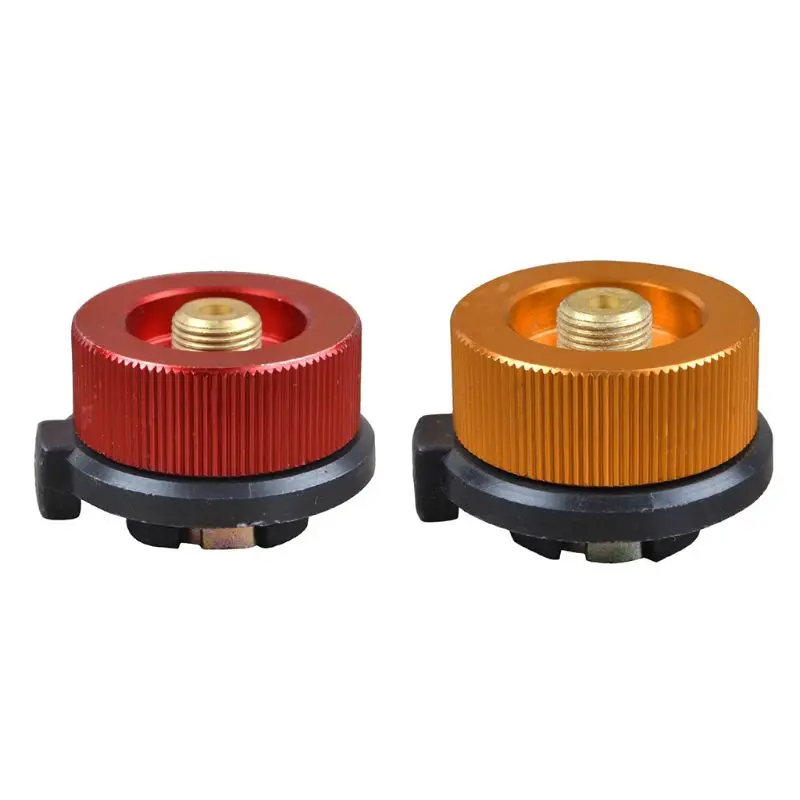 Camping Stove Adaptor Conversion Outdoor Valve Connectors Gas Adapter | Спорт и развлечения