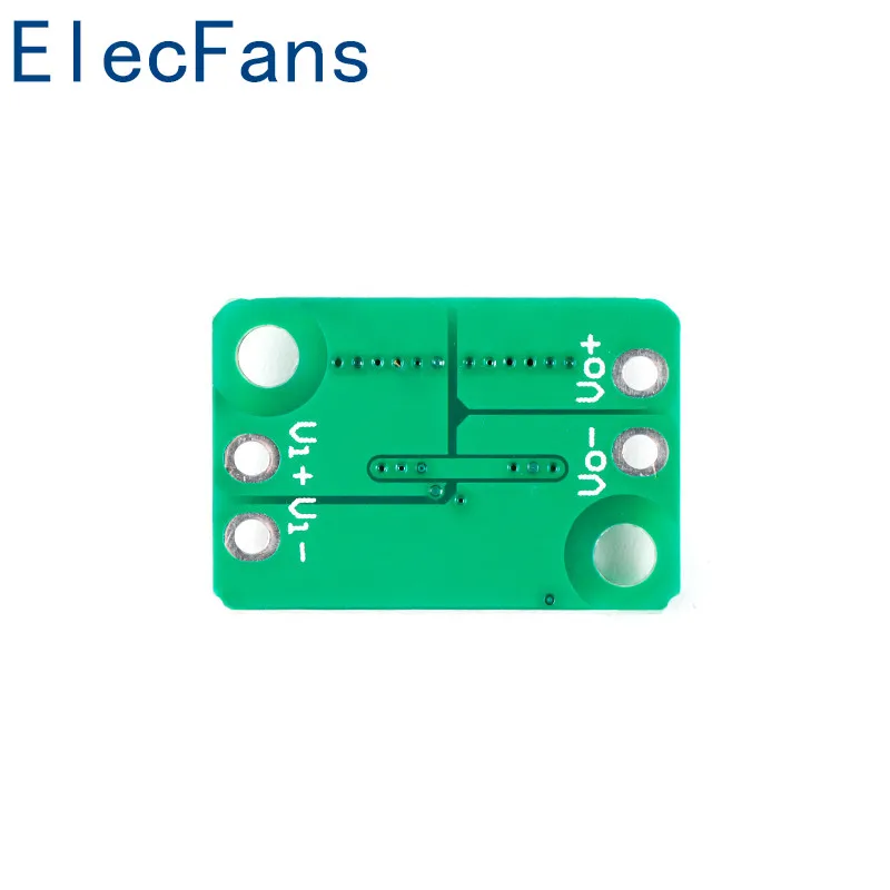 DC 3-30V Diode Module Battery Charger Anti Reverse Connection Power Protection Board 4A Common Ground | Электронные компоненты